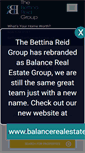 Mobile Screenshot of bettinareidgroup.ca